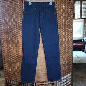 Rustler Wrangler Mens Regular Fit Straight Leg Jeans- Size 29 x 32 - NWT